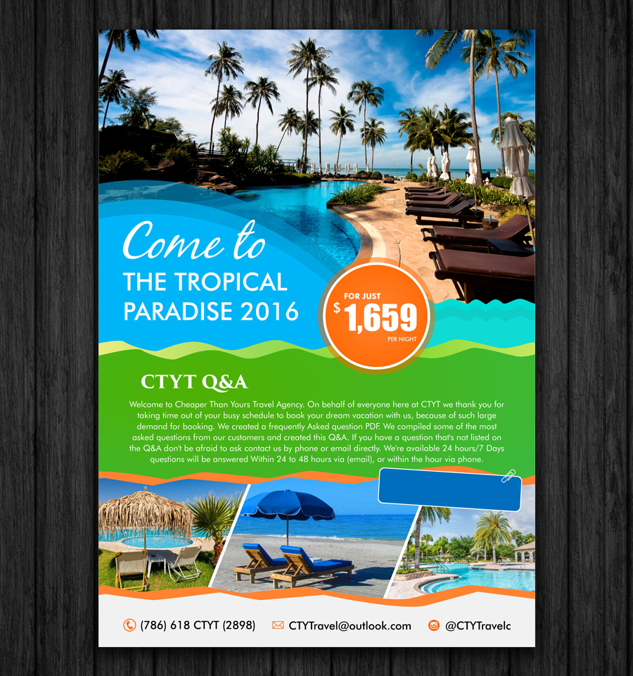Design de Flyer par ecorokerz pour ce projet | Design #11343481
