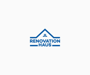 Renovation Haus | Logo Design by B8