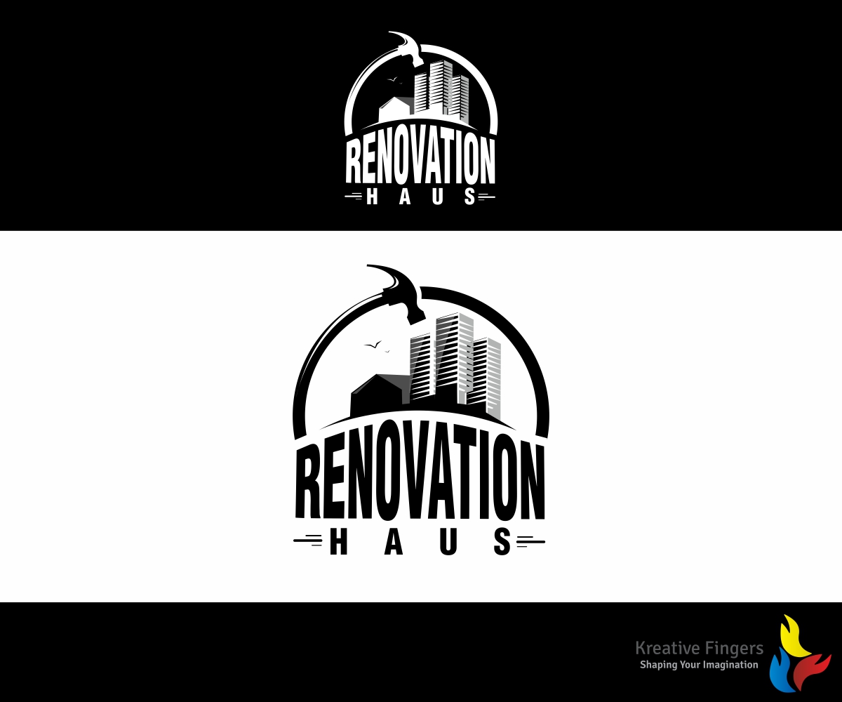 Logo Design by Kreative Fingers for this project | Design #11346218