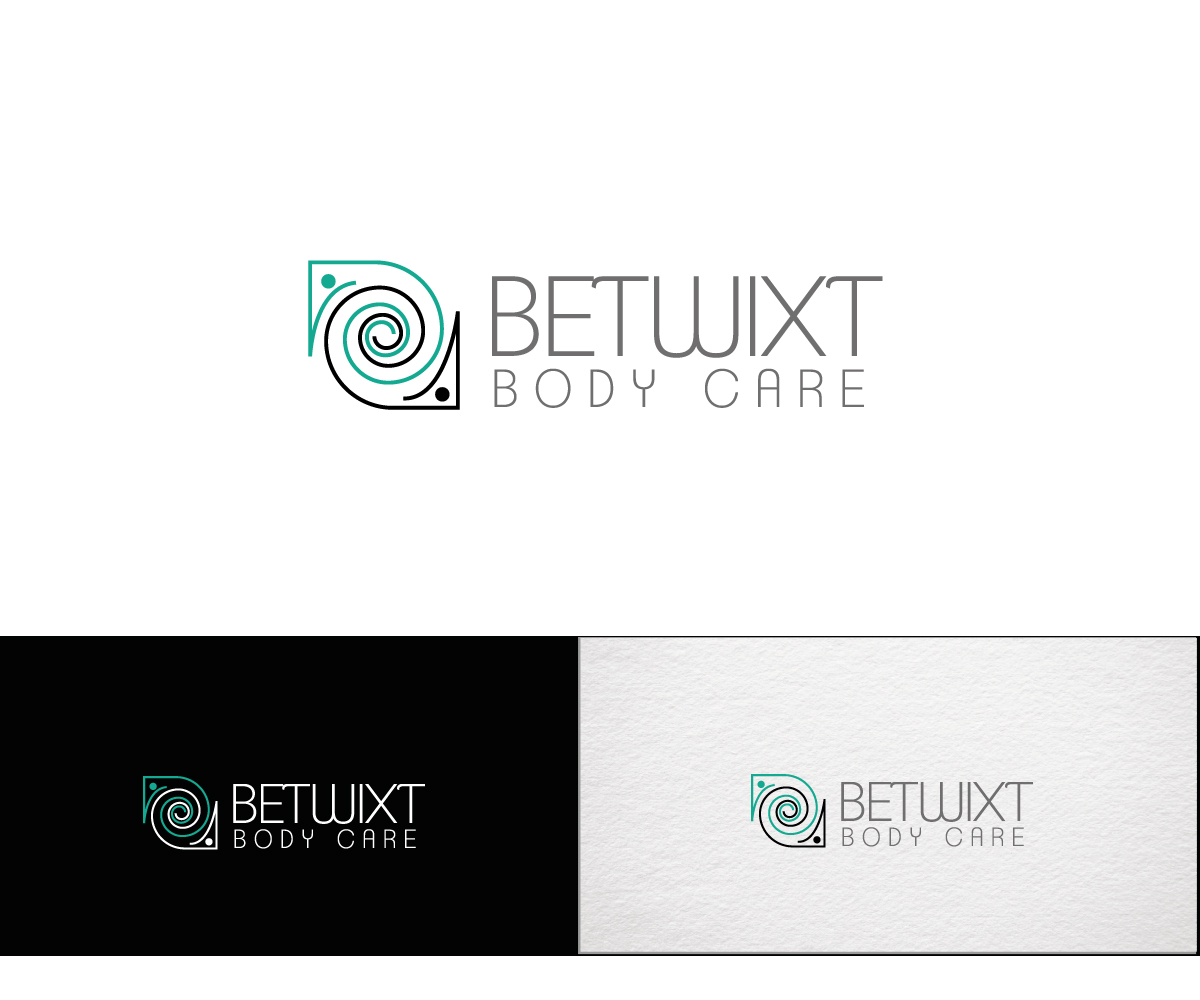 Logo Design by e-graphics for Betwixt Body Care | Design #11349995