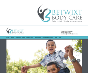 Logo-Design von e-graphics für Betwixt Body Care | Design: #11378271