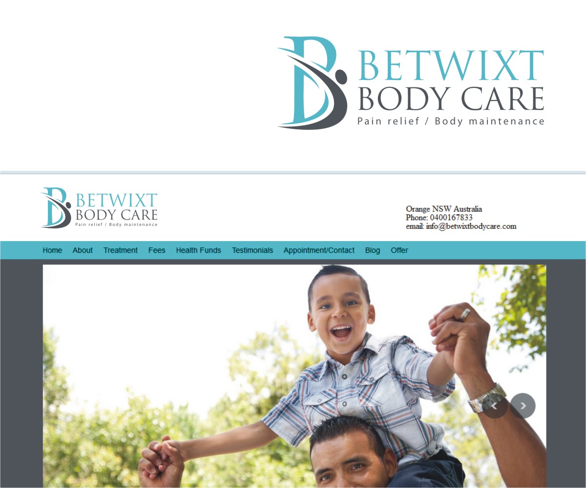Logo-Design von e-graphics für Betwixt Body Care | Design #11378370