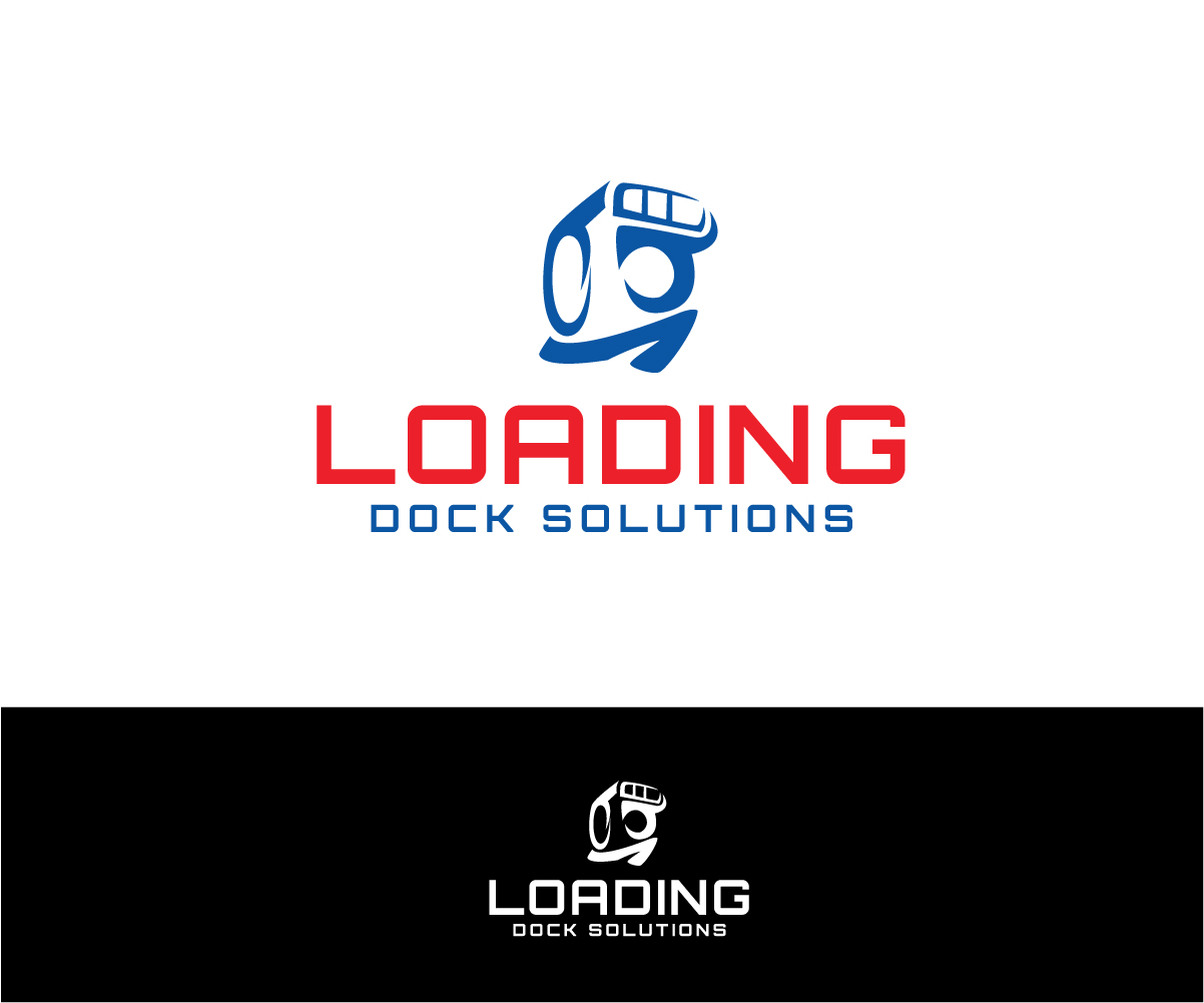 Logo Design by e-graphics for American Overhead Door And Dock | Design #11350560