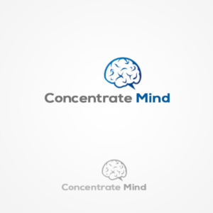 Concentrate Mind | Logo Design by hesanhasan
