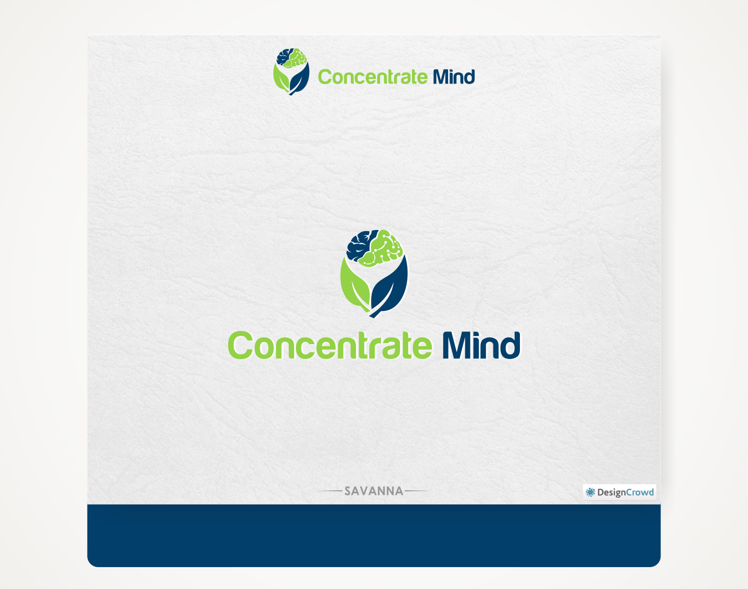 Logo Design by Savana for Gblue | Design #11435191