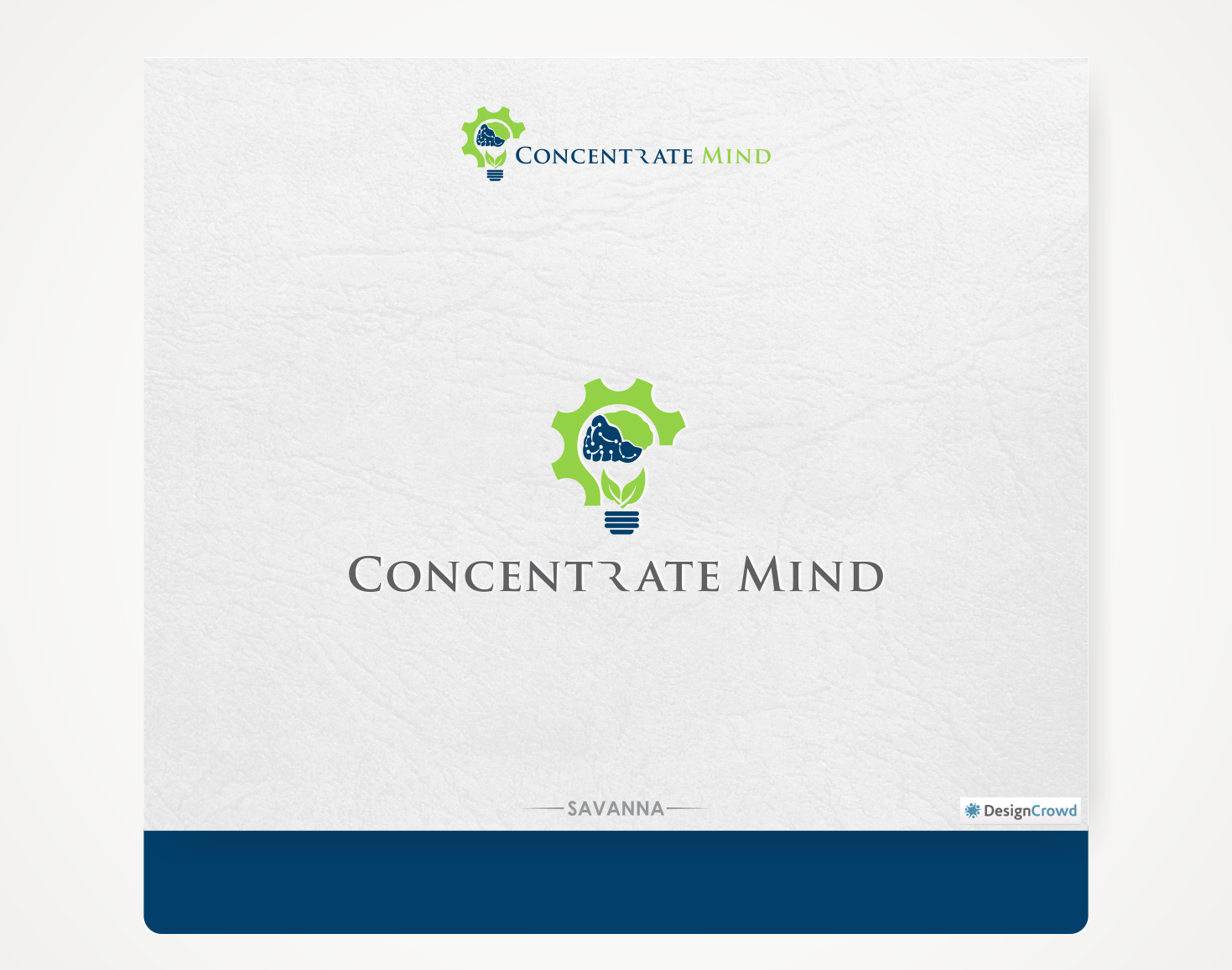 Logo Design by Savana for Gblue | Design #11435195