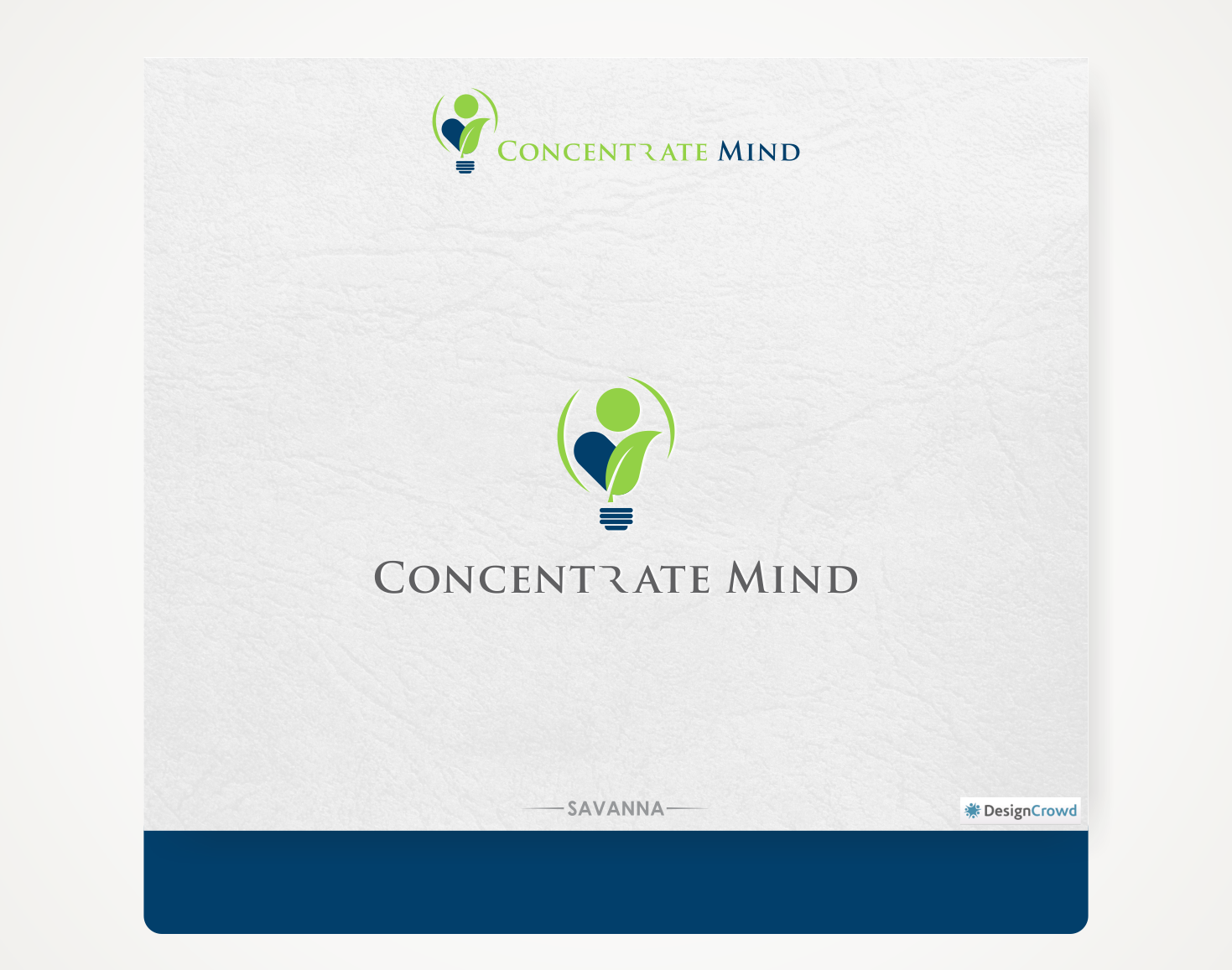 Logo Design by Savana for Gblue | Design #11435196