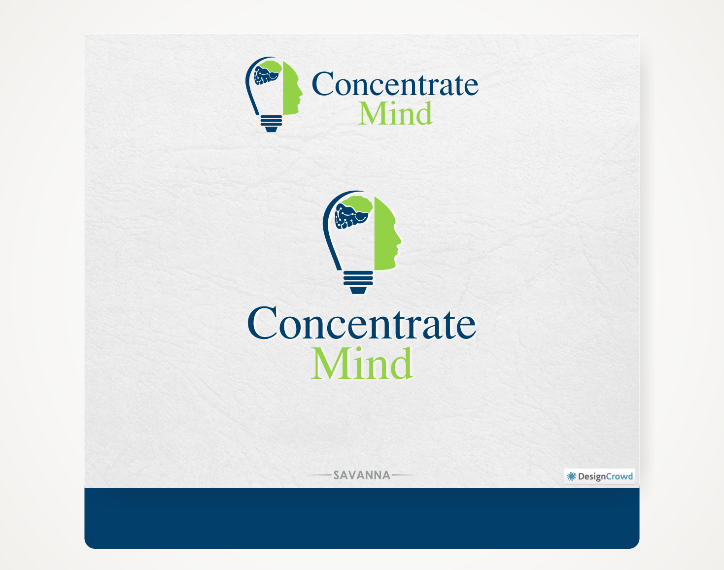 Logo Design by Savana for Gblue | Design #11442326