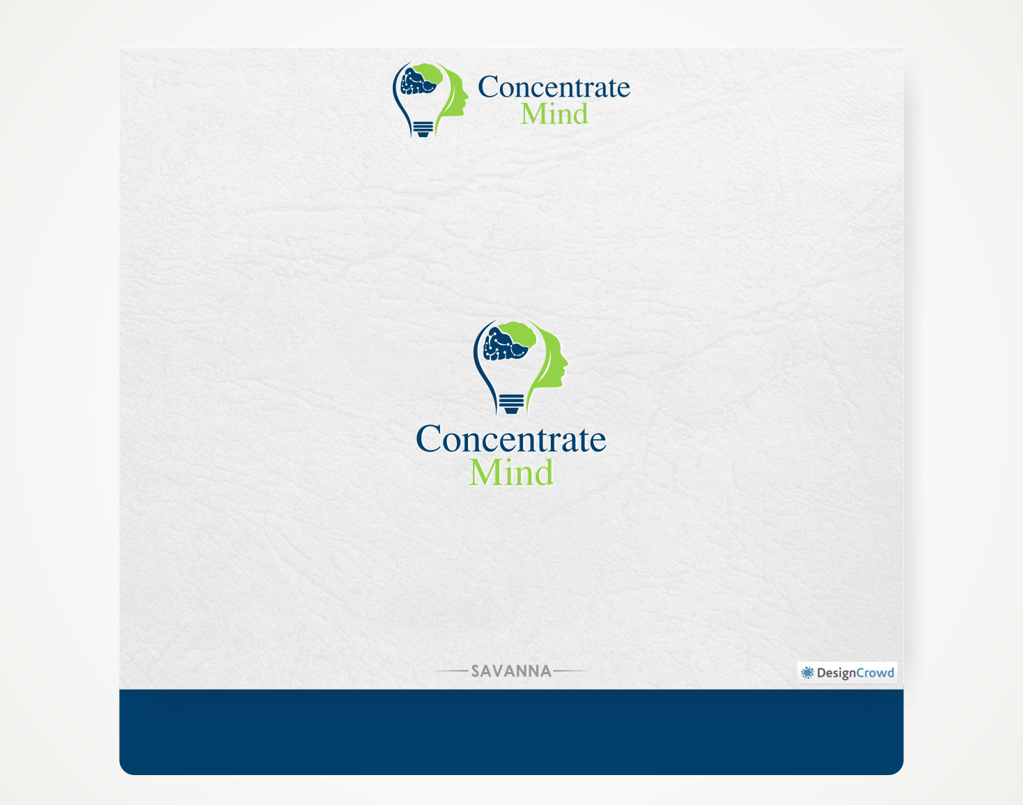 Logo Design by Savana for Gblue | Design #11442328