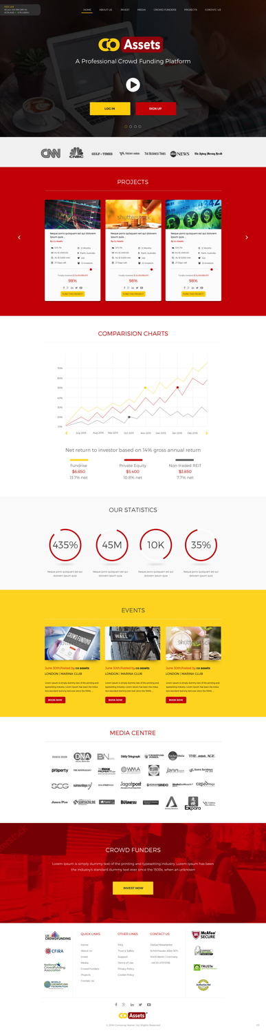 Web Design by pb for this project | Design #11365635
