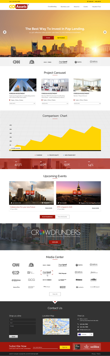 Web-Design von Sbss für dieses Projekt | Design #11356932