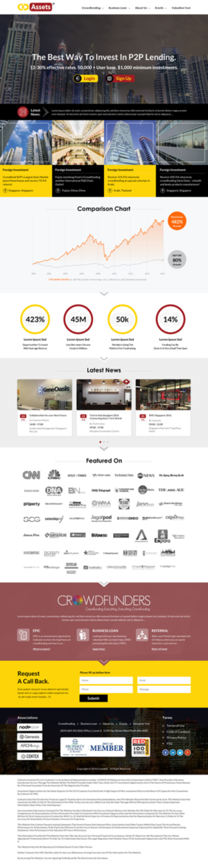 Web-Design von Sbss für dieses Projekt | Design: #11356935