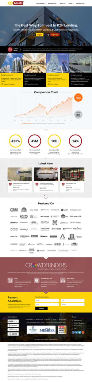 Web-Design von Sbss für dieses Projekt | Design: #11356936