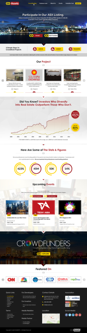 Web Design by Sbss for this project | Design: #11356966