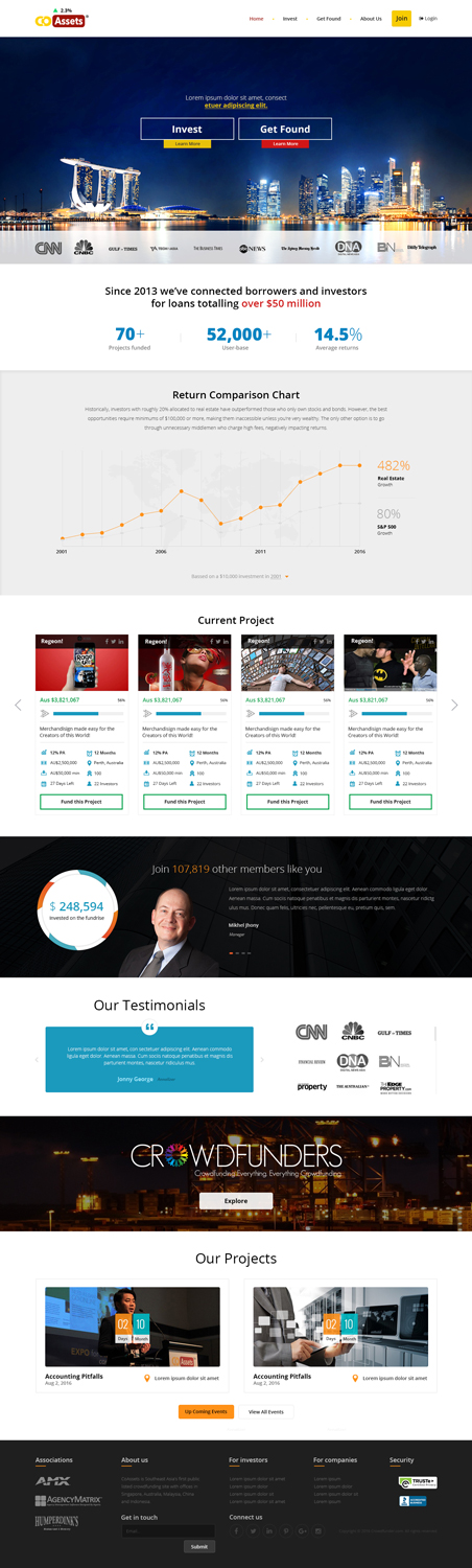 Diseño Web por Web n Graphic Group para este proyecto | Diseño #11653203