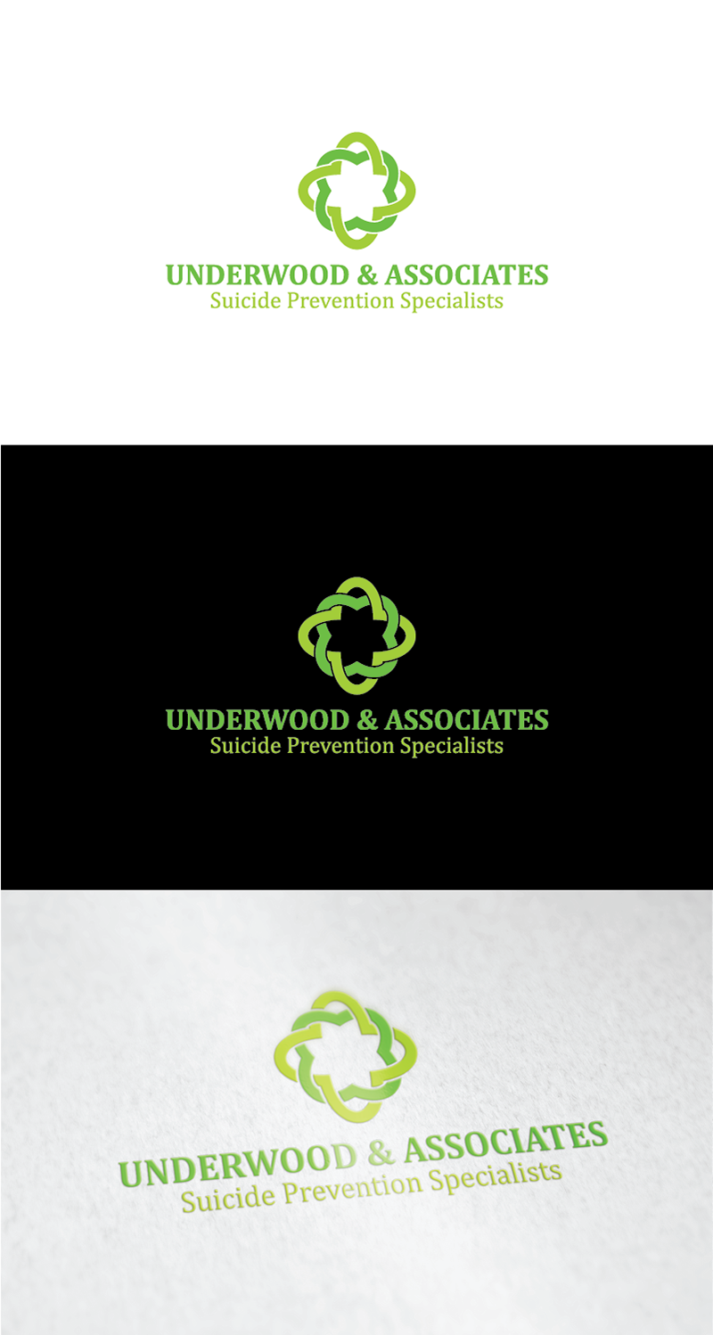 Logo Design by eko07 for Underwood & Associates | Design #11349014