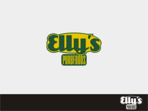 Diseño de Logo por aLiEN designs para Ellys Purefoods | Diseño: #11384326