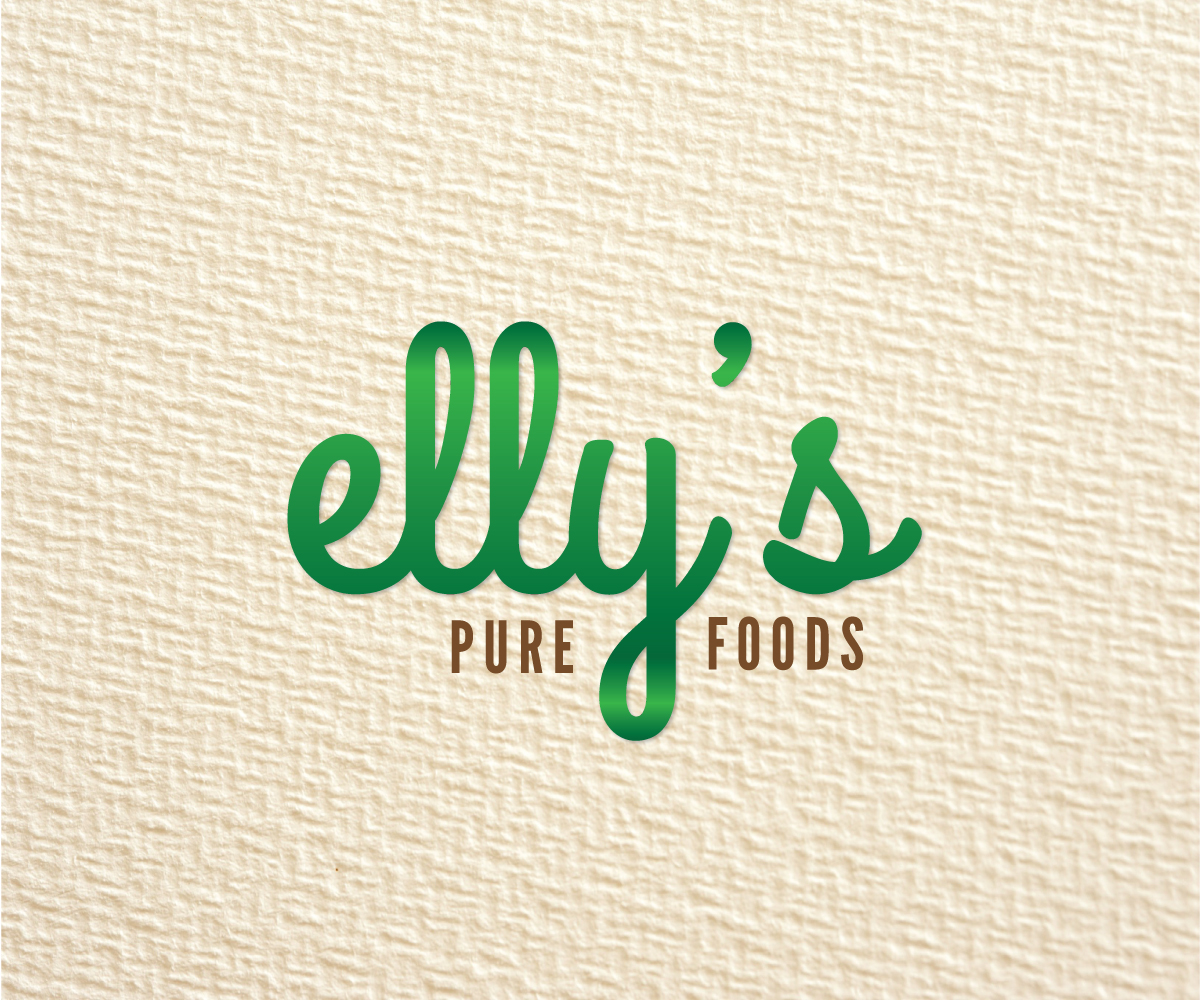 Logo-Design von Conspiracy:Inspiration für Ellys Purefoods | Design #11354441