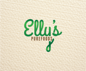 Logo Design by Conspiracy:Inspiration for Ellys Purefoods | Design: #11354751