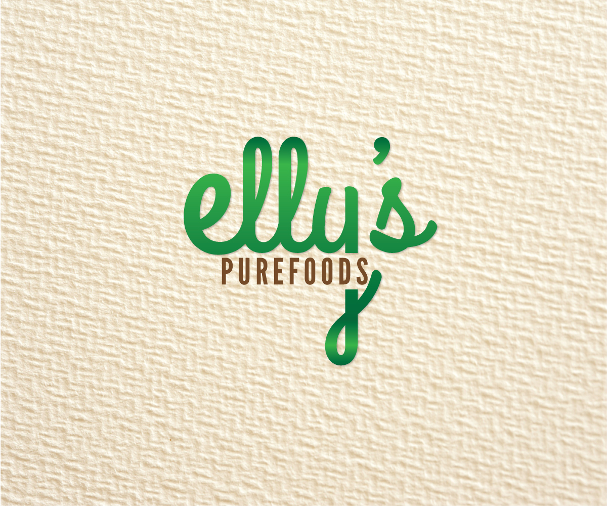 Logo Design by Conspiracy:Inspiration for Ellys Purefoods | Design #11354784