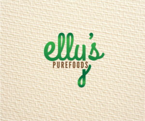 Logo Design by Conspiracy:Inspiration for Ellys Purefoods | Design: #11354784