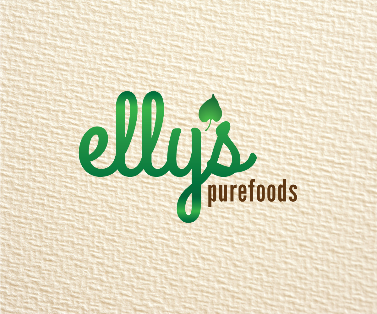 Logo Design by Conspiracy:Inspiration for Ellys Purefoods | Design #11416411