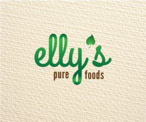 Logo Design by Conspiracy:Inspiration for Ellys Purefoods | Design: #11431676