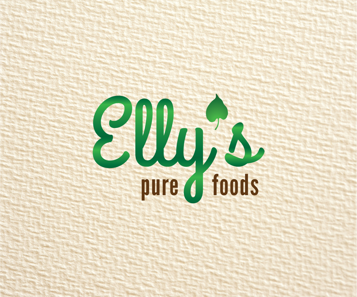 Logo Design by Conspiracy:Inspiration for Ellys Purefoods | Design #11431869