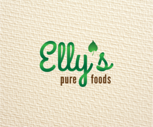 Logo Design by Conspiracy:Inspiration for Ellys Purefoods | Design: #11431869