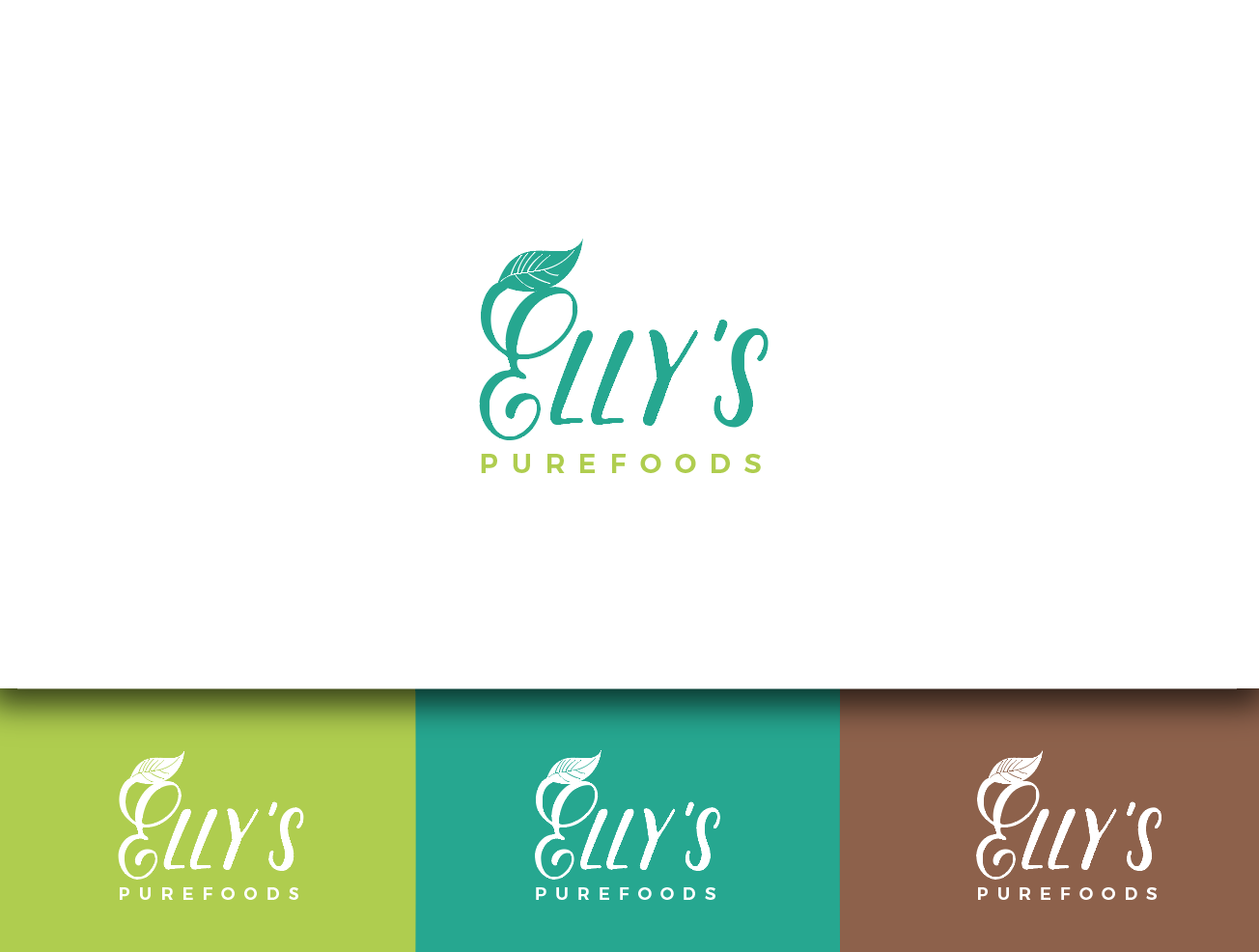 Diseño de Logo por wonderland para Ellys Purefoods | Diseño #11343689