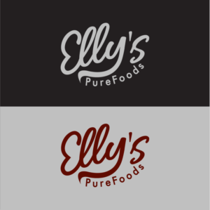 Diseño de Logo por J S L M para Ellys Purefoods | Diseño: #11354864