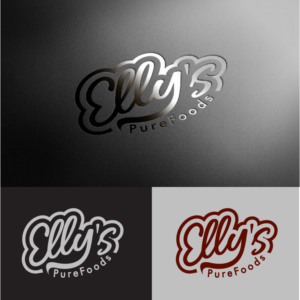 Logo-Design von J S L M für Ellys Purefoods | Design #11395561