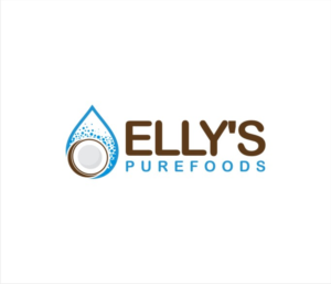 Logo Design by creative.bugs for Ellys Purefoods | Design: #11344053