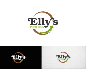 Logo Design by e-graphics for Ellys Purefoods | Design: #11340540