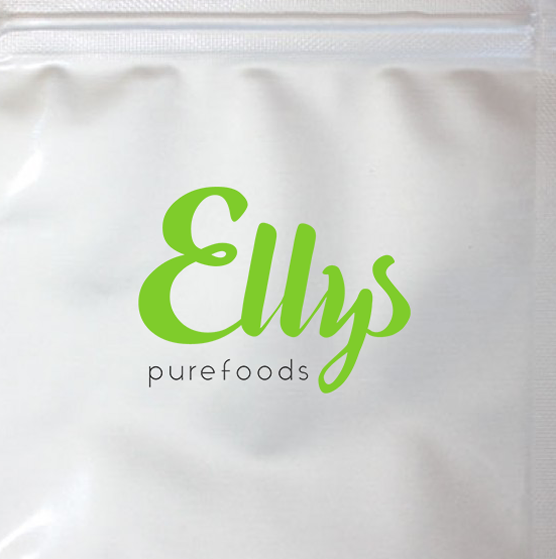 Logo Design by vogonpoetdesign for Ellys Purefoods | Design #11429187