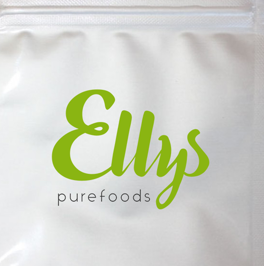 Logo Design by vogonpoetdesign for Ellys Purefoods | Design #11429194