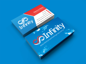 Diseño de Tarjeta de Presentación por Professor P para Infinity Group Australia | Diseño: #11338960