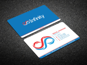 Diseño de Tarjeta de Presentación por Verified artistry (Design garden) para Infinity Group Australia | Diseño: #11352220