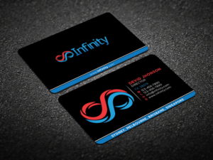 Diseño de Tarjeta de Presentación por Verified artistry (Design garden) para Infinity Group Australia | Diseño: #11352221