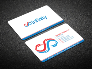 Diseño de Tarjeta de Presentación por Verified artistry (Design garden) para Infinity Group Australia | Diseño: #11352223