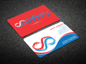 Diseño de Tarjeta de Presentación por Verified artistry (Design garden) para Infinity Group Australia | Diseño: #11352225