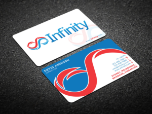 Diseño de Tarjeta de Presentación por Verified artistry (Design garden) para Infinity Group Australia | Diseño: #11352228