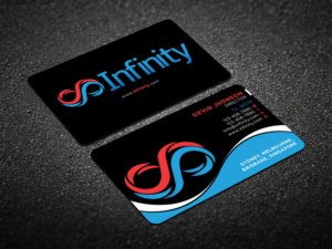 Diseño de Tarjeta de Presentación por Verified artistry (Design garden) para Infinity Group Australia | Diseño: #11352231