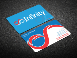 Diseño de Tarjeta de Presentación por Verified artistry (Design garden) para Infinity Group Australia | Diseño: #11352233