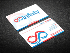 Diseño de Tarjeta de Presentación por Verified artistry (Design garden) para Infinity Group Australia | Diseño: #11352241