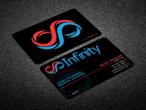 Diseño de Tarjeta de Presentación por Verified artistry (Design garden) para Infinity Group Australia | Diseño: #11352247