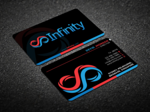 Diseño de Tarjeta de Presentación por Verified artistry (Design garden) para Infinity Group Australia | Diseño: #11352250