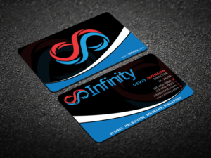 Diseño de Tarjeta de Presentación por Verified artistry (Design garden) para Infinity Group Australia | Diseño: #11352254