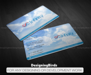 Diseño de Tarjeta de Presentación por Designing Birds para Infinity Group Australia | Diseño: #11340393