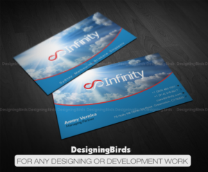 Business Card Design by Designing Birds for Infinity Group Australia | Design #11341069